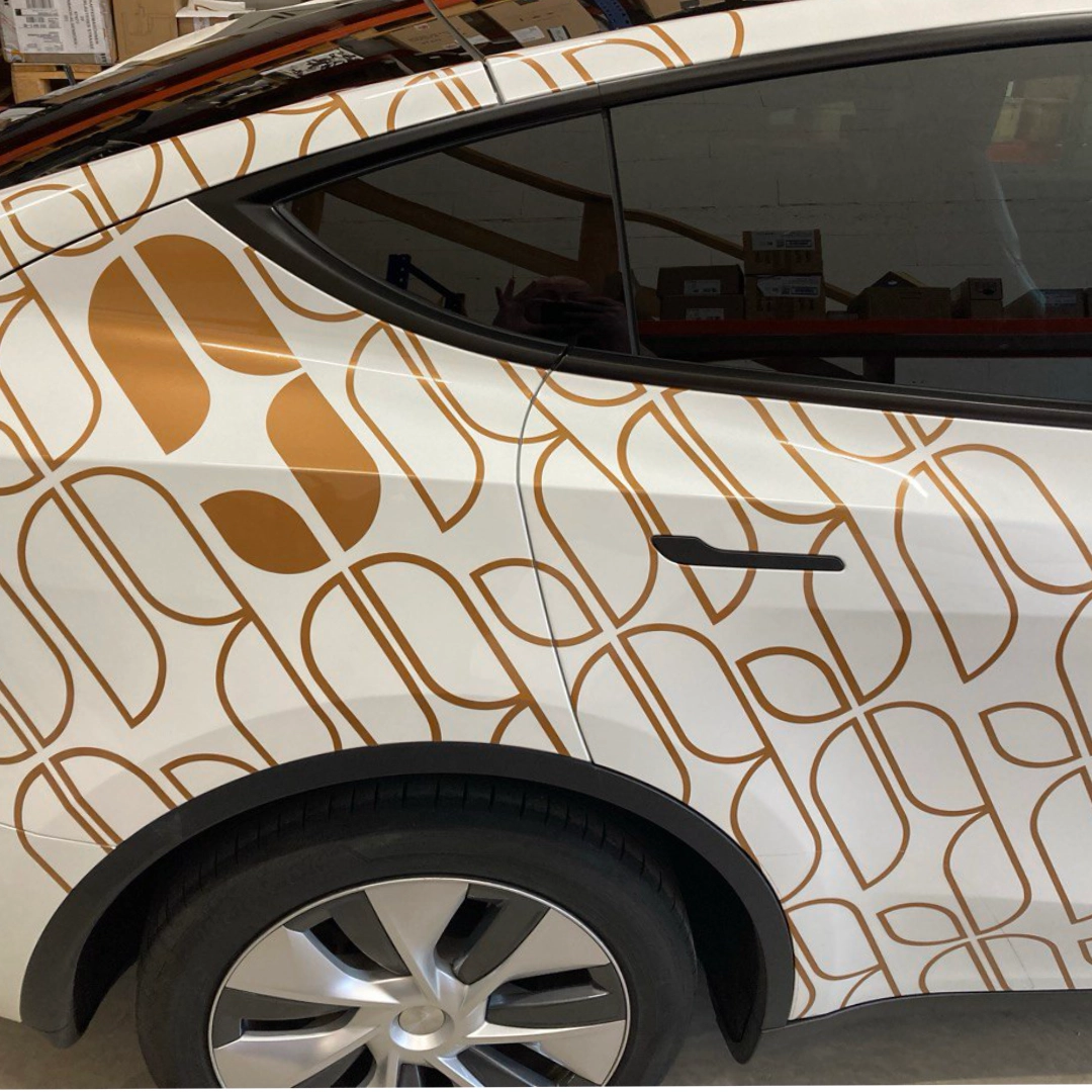 MJ Fahrzeugfolierung